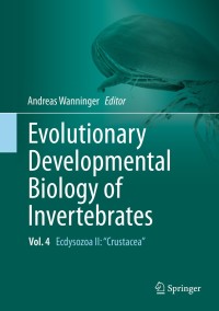 Immagine di copertina: Evolutionary Developmental Biology of Invertebrates 4 9783709118528