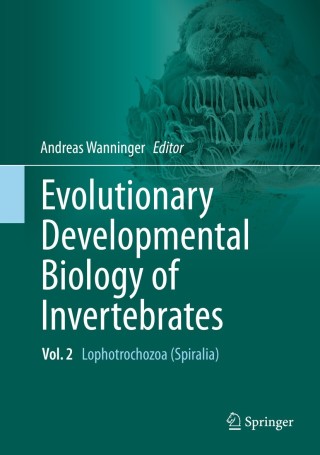 Immagine di copertina: Evolutionary Developmental Biology of Invertebrates 2 9783709118702