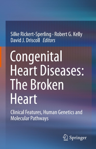Omslagafbeelding: Congenital Heart Diseases: The Broken Heart 9783709118825