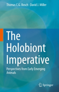 Cover image: The Holobiont Imperative 9783709118948