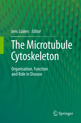Titelbild: The Microtubule Cytoskeleton 9783709119013