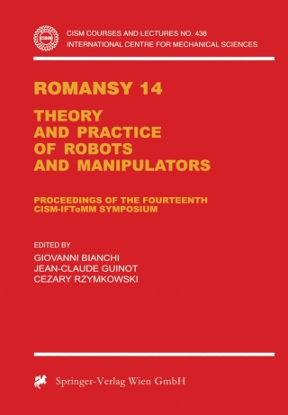 Cover image: Romansy 14 1st edition 9783709125526