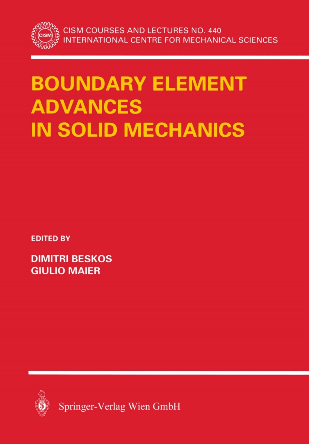 Boundary Element Advances in Solid Mechanics 1st Edition
