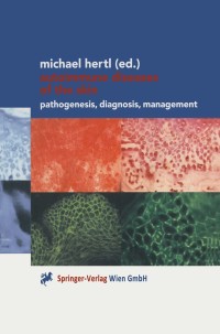 Imagen de portada: Autoimmune Diseases of the Skin 1st edition 9783211835982