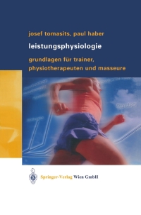 Cover image: Leistungsphysiologie 9783211008027