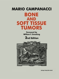 Cover image: Bone and Soft Tissue Tumors 2nd edition 9783709138489