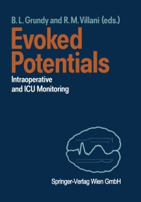 Cover image: Evoked Potentials 9783211820599