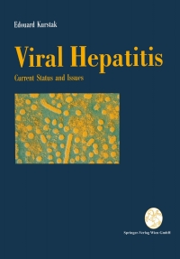 Titelbild: Viral Hepatitis 9783211823873