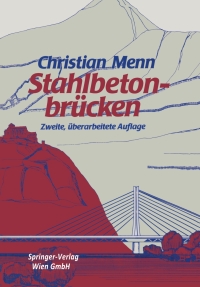 Titelbild: Stahlbetonbrücken 2nd edition 9783211821152