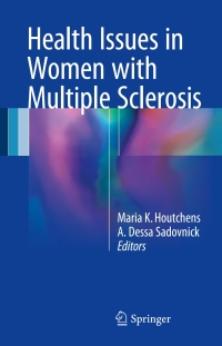 صورة الغلاف: Health Issues in Women with Multiple Sclerosis 9783709148563