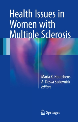 Cover image: Health Issues in Women with Multiple Sclerosis 9783709148563