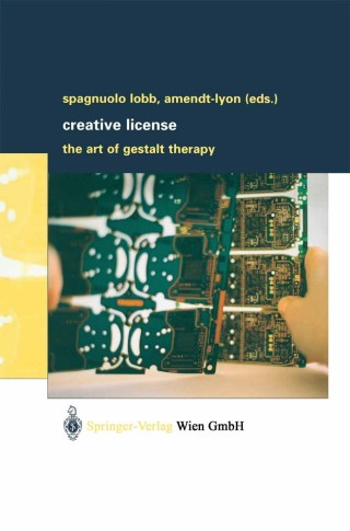 Imagen de portada: Creative License 1st edition 9783211839010