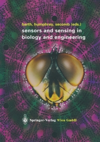 Immagine di copertina: Sensors and Sensing in Biology and Engineering 1st edition 9783211837719