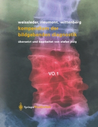 صورة الغلاف: Kompendium der bildgebenden Diagnostik 9783211836156