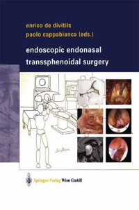 Cover image: Endoscopic Endonasal Transsphenoidal Surgery 1st edition 9783211009727
