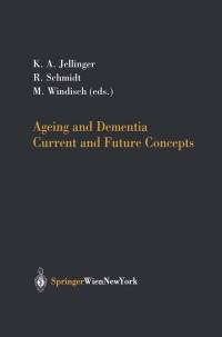 Cover image: Ageing and Dementia 1st edition 9783211837979