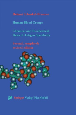 Imagen de portada: Human Blood Groups 2nd edition 9783709172445