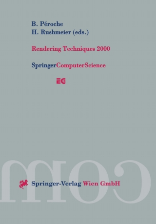 Cover image: Rendering Techniques 2000 1st edition 9783211835357