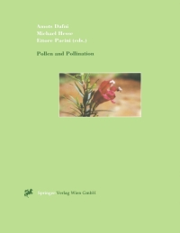 Imagen de portada: Pollen and Pollination 1st edition 9783211835142