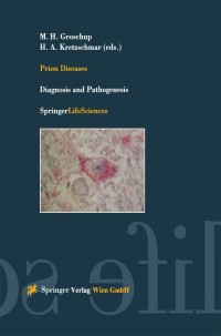 Titelbild: Prion Diseases 1st edition 9783211835296