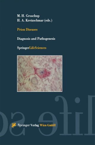 Omslagafbeelding: Prion Diseases 1st edition 9783211835296