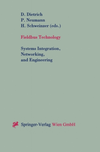 表紙画像: Fieldbus Technology 1st edition 9783211833940
