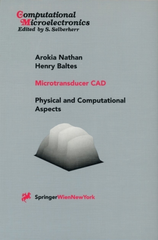 Cover image: Microtransducer CAD 9783709173213