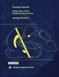 表紙画像: Golgi Atlas of the Postnatal Mouse Brain 9783211830635