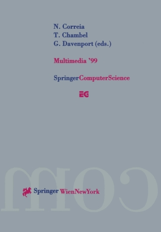 Imagen de portada: Multimedia ‘99 1st edition 9783211834374
