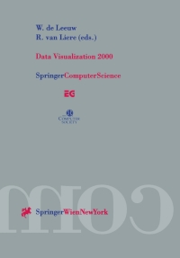 Cover image: Data Visualization 2000 1st edition 9783211835159