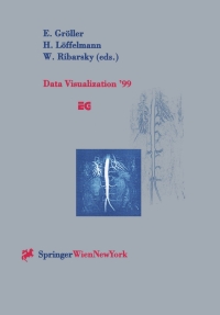 Imagen de portada: Data Visualization ’99 1st edition 9783211833445