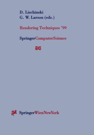 Omslagafbeelding: Rendering Techniques ’99 1st edition 9783211833827