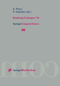 Cover image: Rendering Techniques ’96 1st edition 9783211828830
