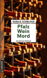 Cover image: Pfalz Wein Mord 1st edition 9783839207215