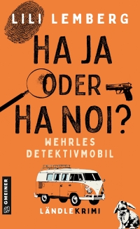 Cover image: Haja oder Hanoi? Wehrles Detektivmobil 1st edition 9783839206980