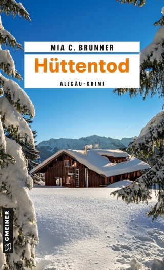 Cover image: Hüttentod 1st edition 9783839207000