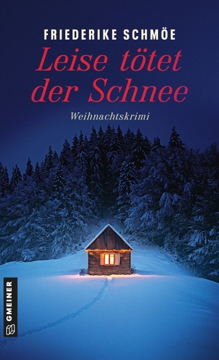 Cover image: Leise tötet der Schnee 1st edition 9783839207093
