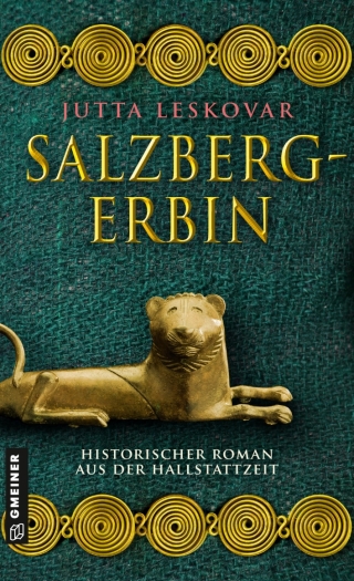Cover image: Salzbergerbin 1st edition 9783839207260