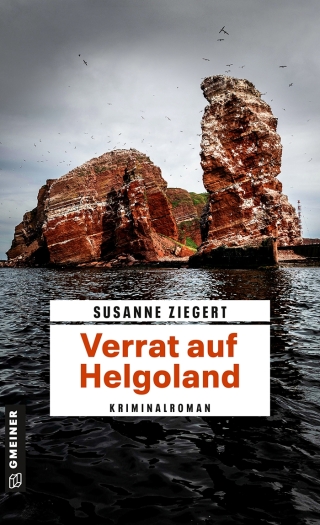 Cover image: Verrat auf Helgoland 1st edition 9783839207383