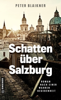 Omslagafbeelding: Schatten über Salzburg 2nd edition 9783839207277