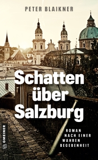 Imagen de portada: Schatten über Salzburg 2nd edition 9783839207277