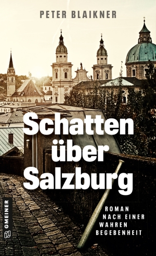 Cover image: Schatten über Salzburg 2nd edition 9783839207277