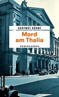 Cover image: Mord am Thalia 1st edition 9783839207161