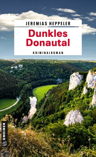 Cover image: Dunkles Donautal 1st edition 9783839206935