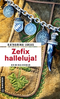 صورة الغلاف: Zefix halleluja! 1st edition 9783839207079