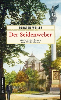 Cover image: Der Seidenweber 1st edition 9783839206829