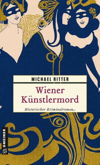 Cover image: Wiener Künstlermord 1st edition 9783839207406