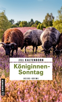 صورة الغلاف: Königinnensonntag 1st edition 9783839207062