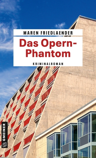 Imagen de portada: Das Opern-Phantom 1st edition 9783839206768
