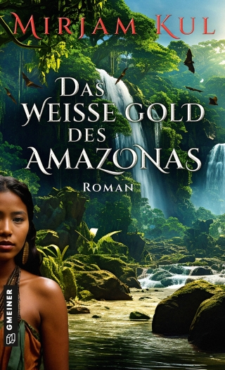 Titelbild: Das weiße Gold des Amazonas 1st edition 9783839206775
